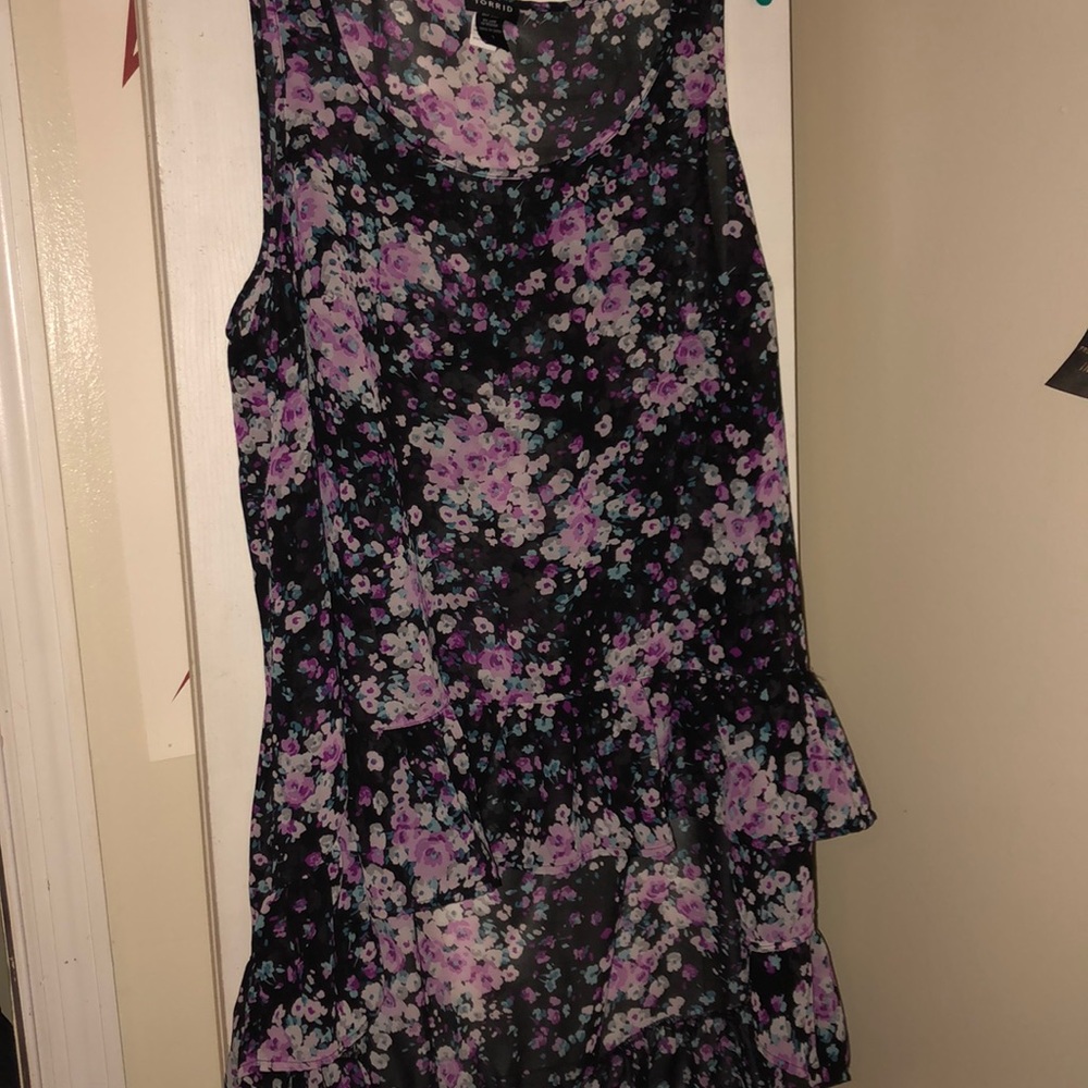 Torrid Top